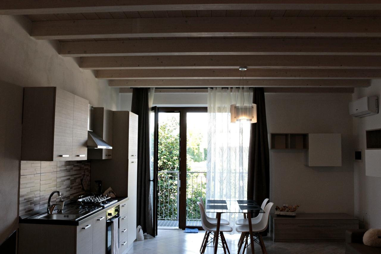 Paradeisos Residence Sas ซอมมา ลอมบาร์โด ภายนอก รูปภาพ